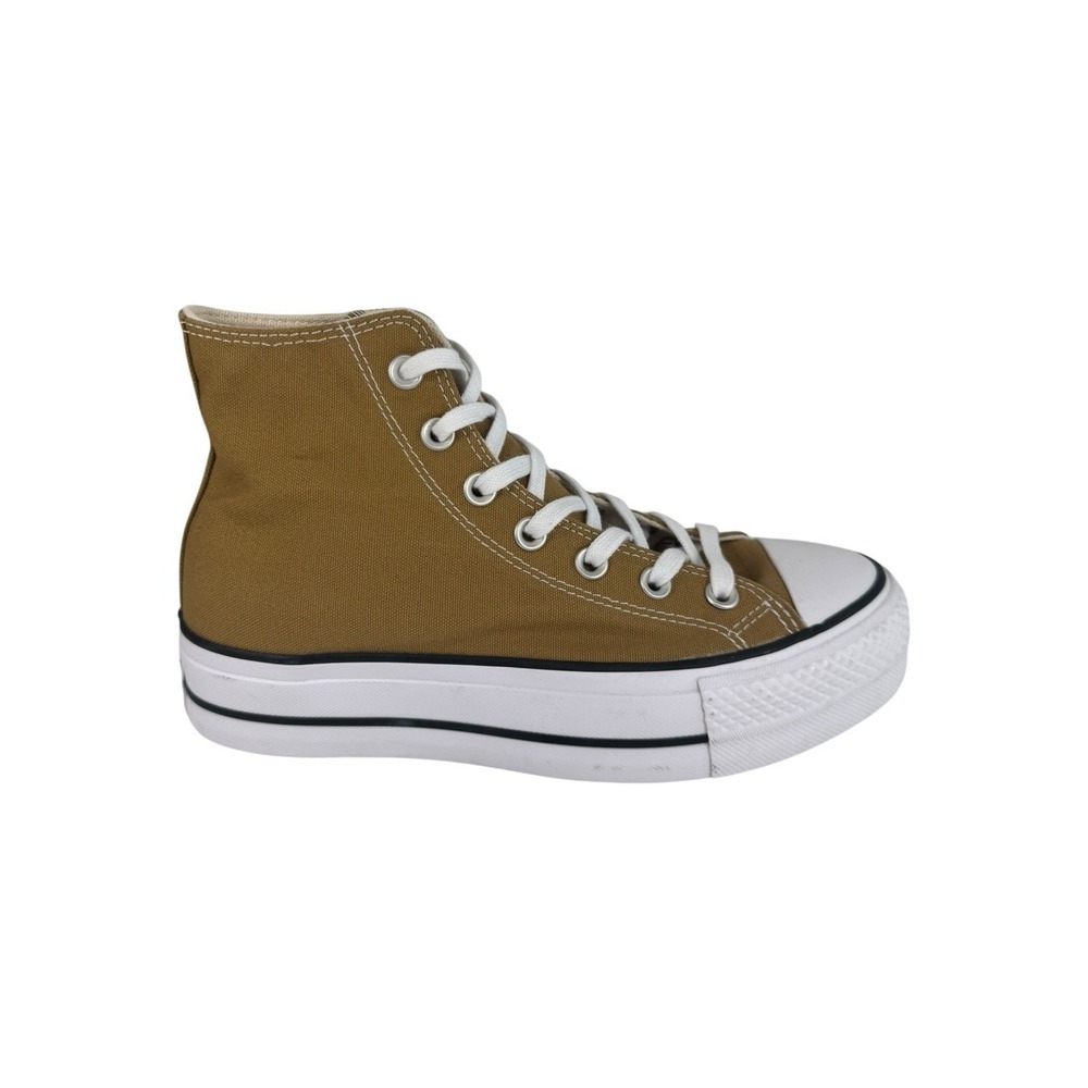 Converse CTAS Lift Ginger White Women's Size 7‎ No Box